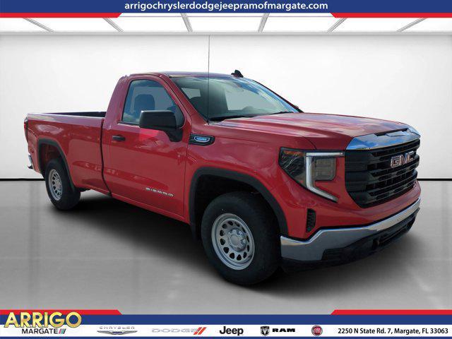 used 2025 GMC Sierra 1500 car, priced at $31,499