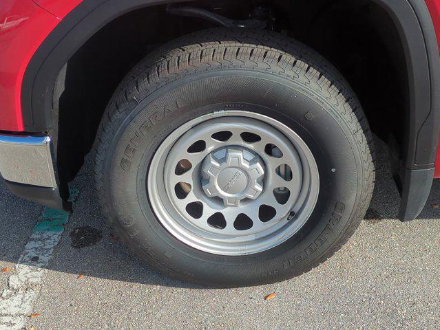 used 2025 GMC Sierra 1500 car, priced at $31,499