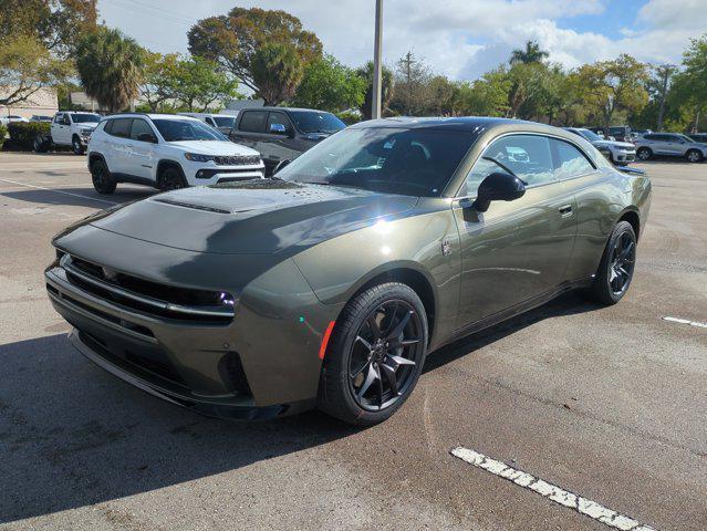 new 2026 Dodge Charger car, priced at $63,218