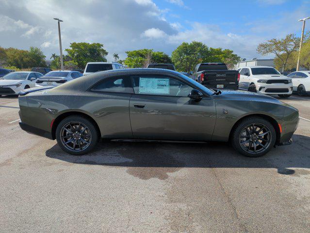 new 2026 Dodge Charger car, priced at $63,218