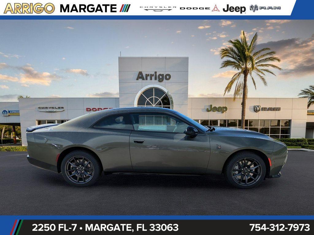 new 2026 Dodge Charger car, priced at $55,441