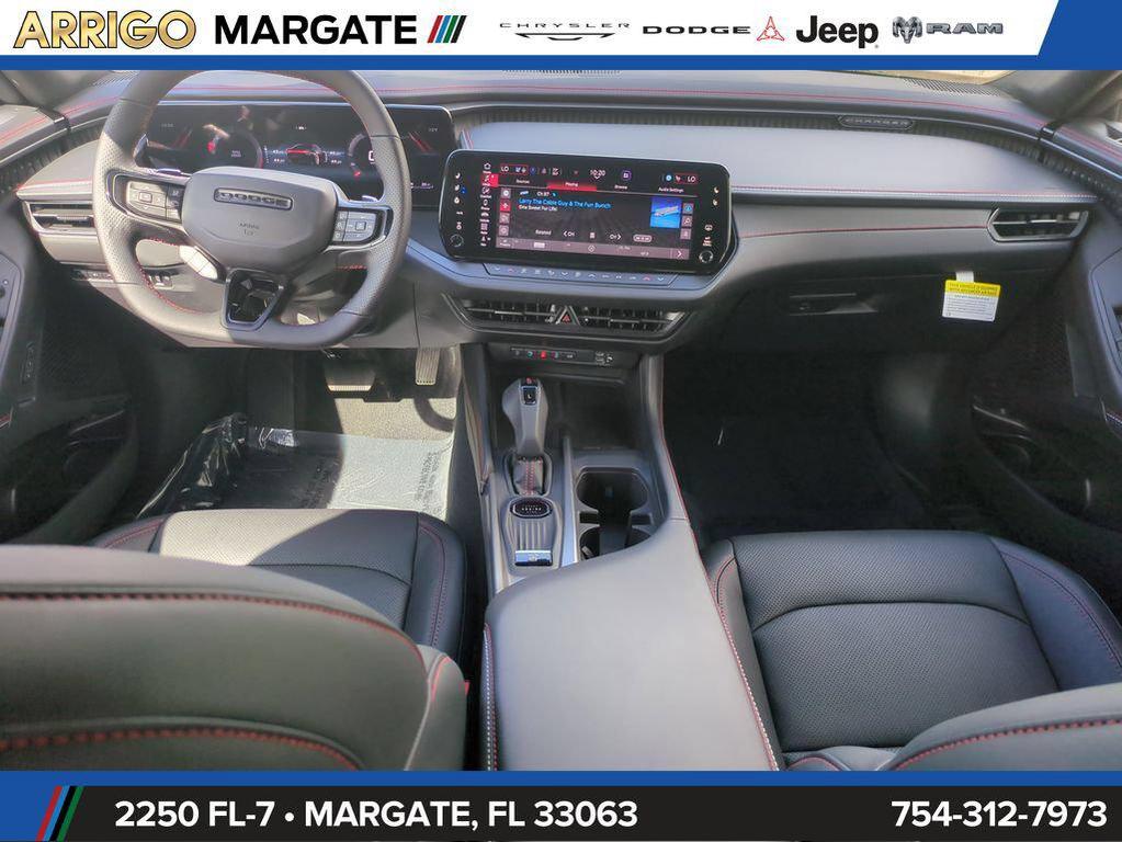 new 2026 Dodge Charger car, priced at $55,441