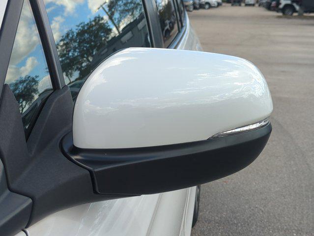 used 2023 Honda Passport car, priced at $28,364