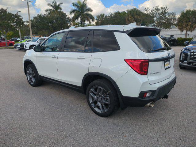 used 2023 Honda Passport car, priced at $28,364