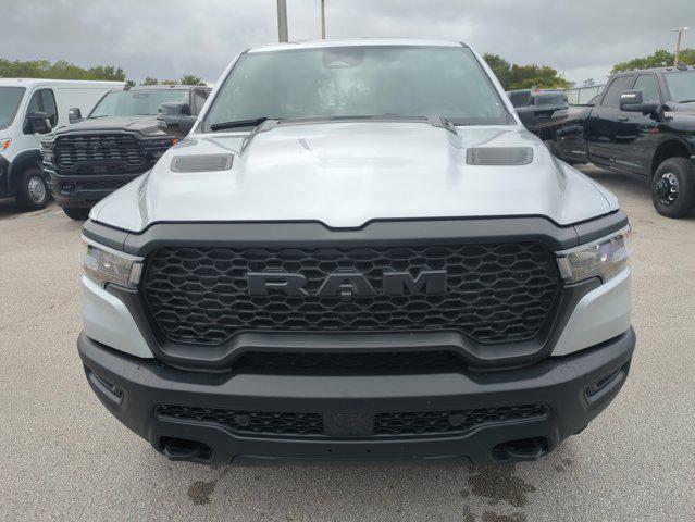 new 2026 Ram 1500 car, priced at $64,418
