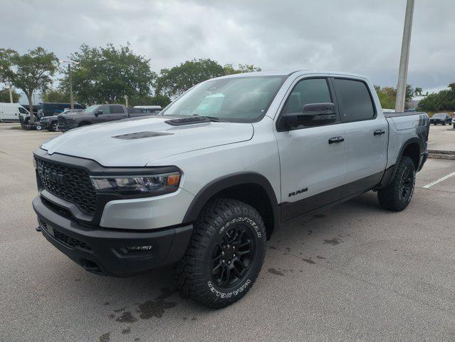 new 2026 Ram 1500 car, priced at $64,418