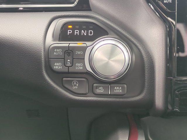 new 2026 Ram 1500 car, priced at $64,418