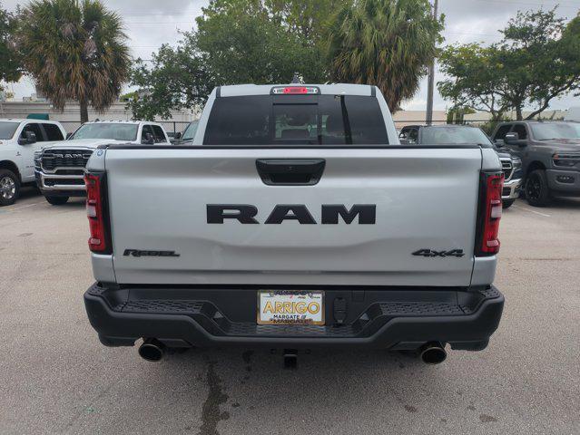 new 2026 Ram 1500 car, priced at $64,418