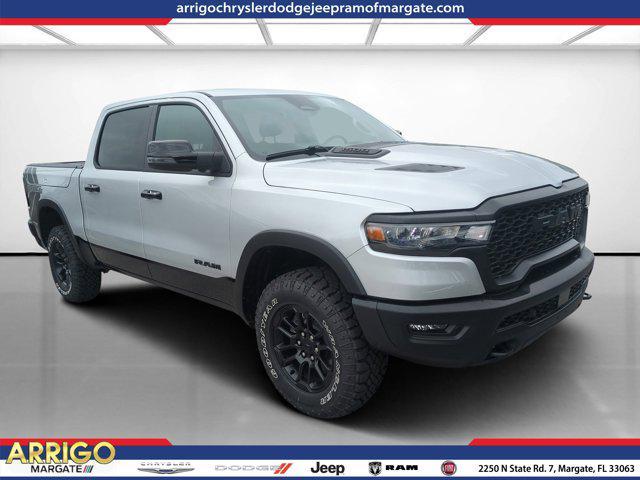 new 2026 Ram 1500 car, priced at $64,418