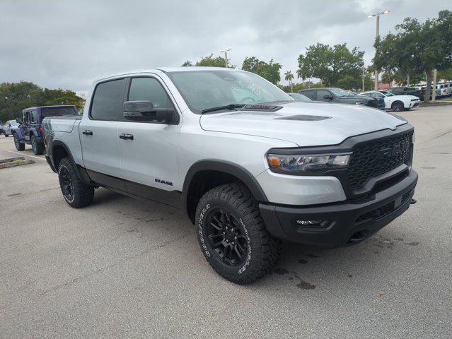 new 2026 Ram 1500 car, priced at $64,418