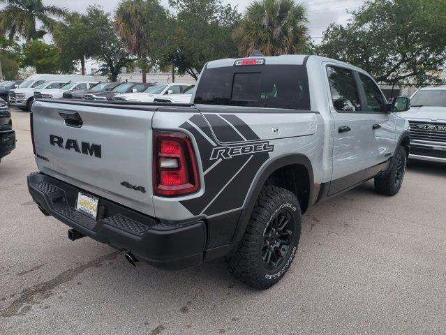 new 2026 Ram 1500 car, priced at $64,418