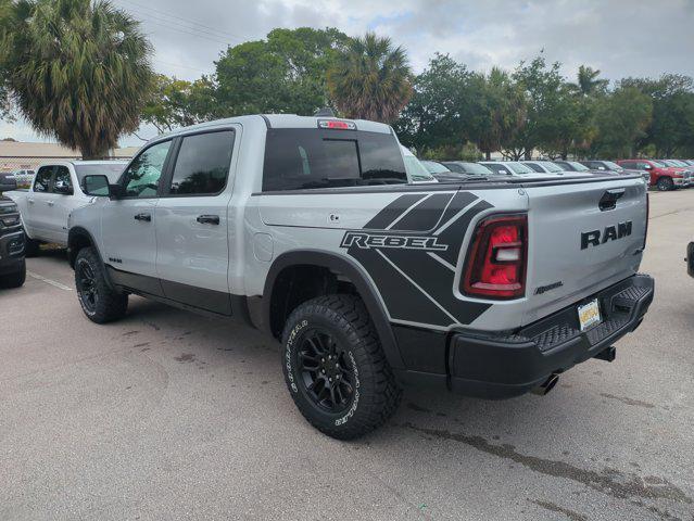 new 2026 Ram 1500 car, priced at $64,418