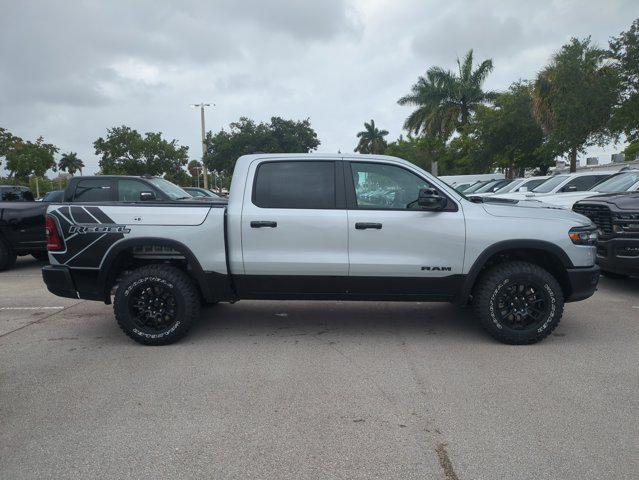 new 2026 Ram 1500 car, priced at $64,418
