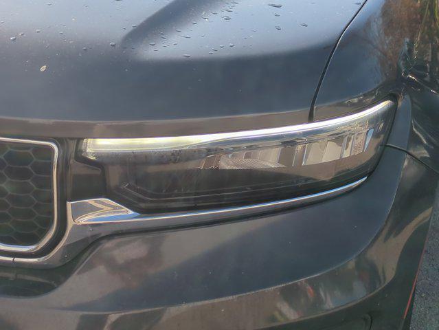 used 2022 Jeep Grand Cherokee L car, priced at $26,291