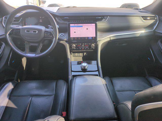 used 2022 Jeep Grand Cherokee L car, priced at $26,291