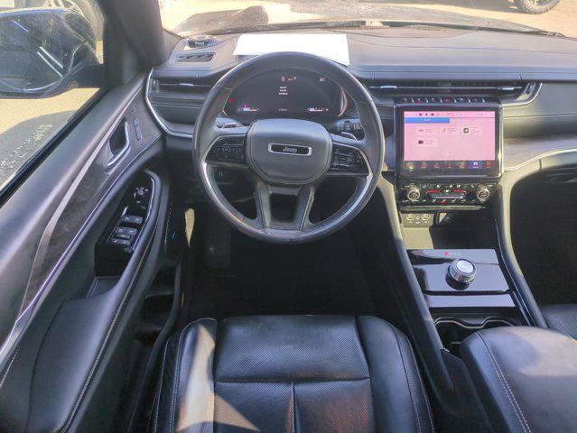 used 2022 Jeep Grand Cherokee L car, priced at $26,291