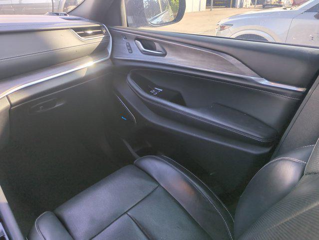 used 2022 Jeep Grand Cherokee L car, priced at $26,291