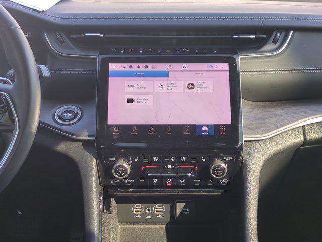 used 2022 Jeep Grand Cherokee L car, priced at $26,291