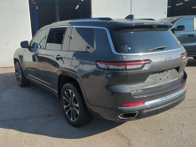 used 2022 Jeep Grand Cherokee L car, priced at $26,291