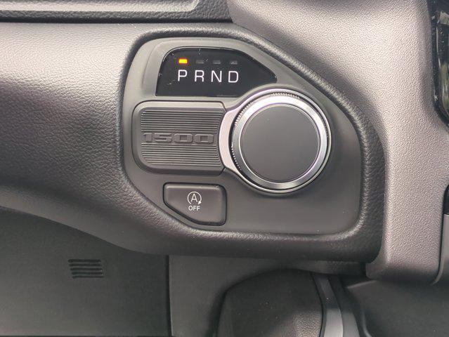 new 2026 Ram 1500 car, priced at $40,984