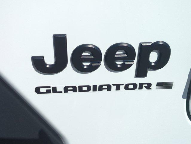 new 2026 Jeep Gladiator car, priced at $35,495