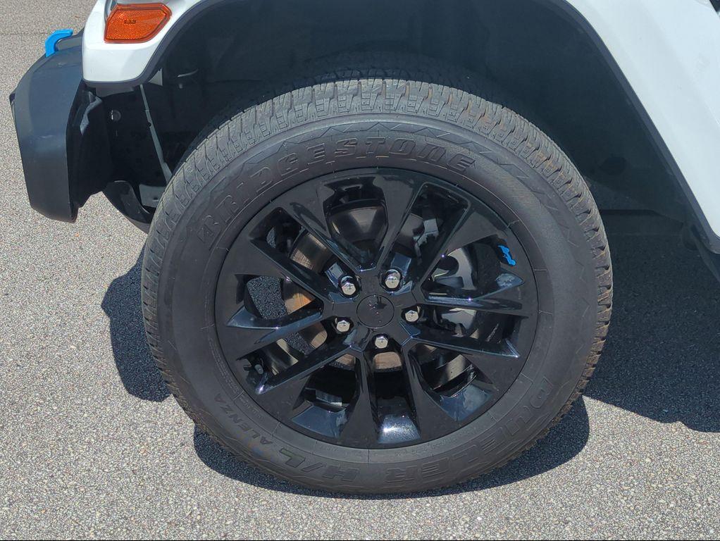 used 2023 Jeep Wrangler 4xe car, priced at $31,124