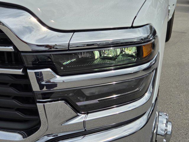 new 2026 Ram 3500 car, priced at $72,859