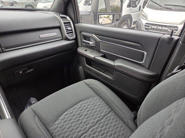 new 2026 Ram 3500 car, priced at $72,859