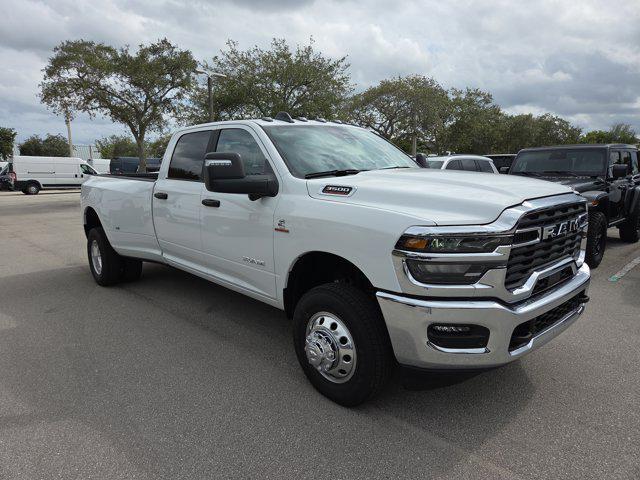 new 2026 Ram 3500 car, priced at $72,859