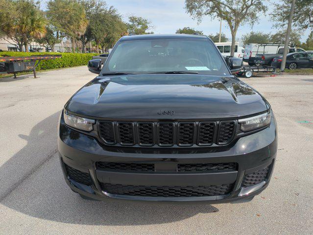 new 2025 Jeep Grand Cherokee L car, priced at $36,679
