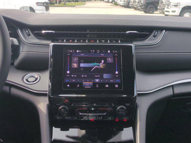 new 2025 Jeep Grand Cherokee L car, priced at $36,679