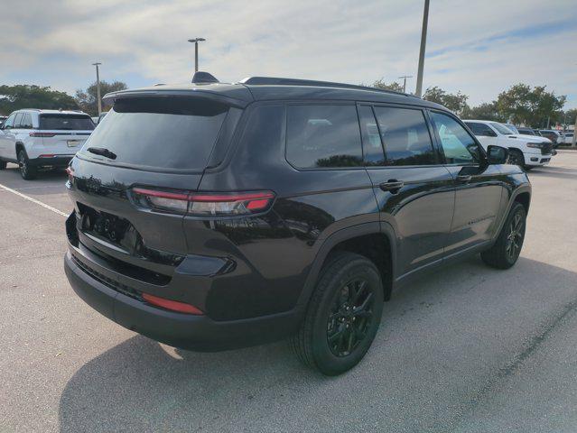 new 2025 Jeep Grand Cherokee L car, priced at $36,679