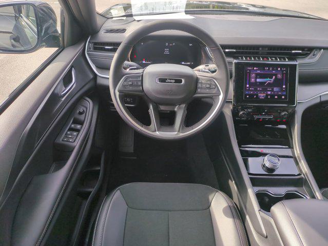 new 2025 Jeep Grand Cherokee L car, priced at $36,679