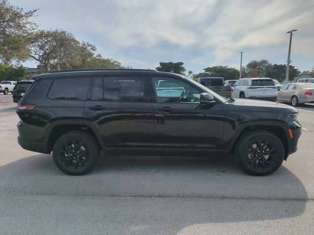 new 2025 Jeep Grand Cherokee L car, priced at $36,679