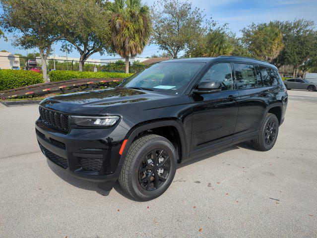 new 2025 Jeep Grand Cherokee L car, priced at $36,679