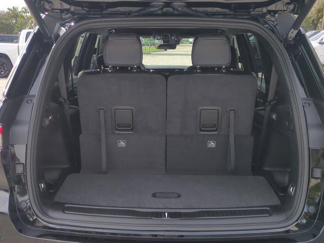 new 2025 Jeep Grand Cherokee L car, priced at $36,679