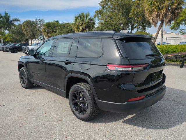 new 2025 Jeep Grand Cherokee L car, priced at $36,679
