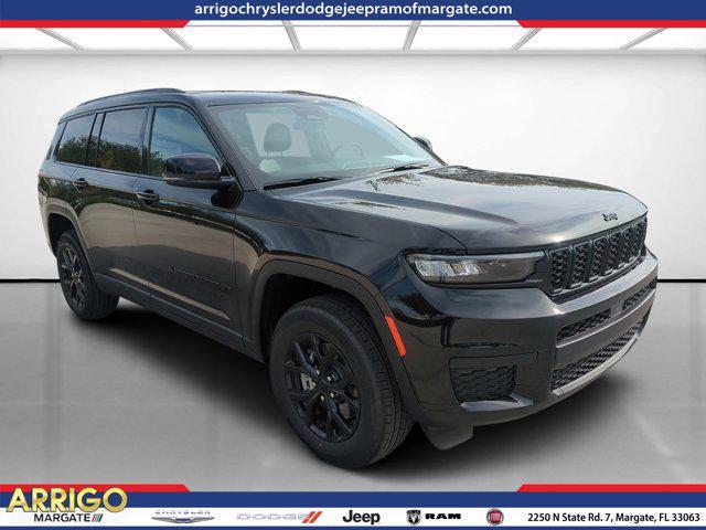 new 2025 Jeep Grand Cherokee L car, priced at $36,679