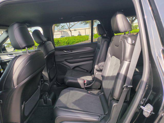 new 2025 Jeep Grand Cherokee L car, priced at $36,679