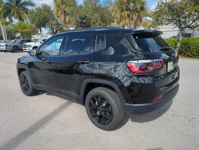 new 2026 Jeep Compass car, priced at $29,032
