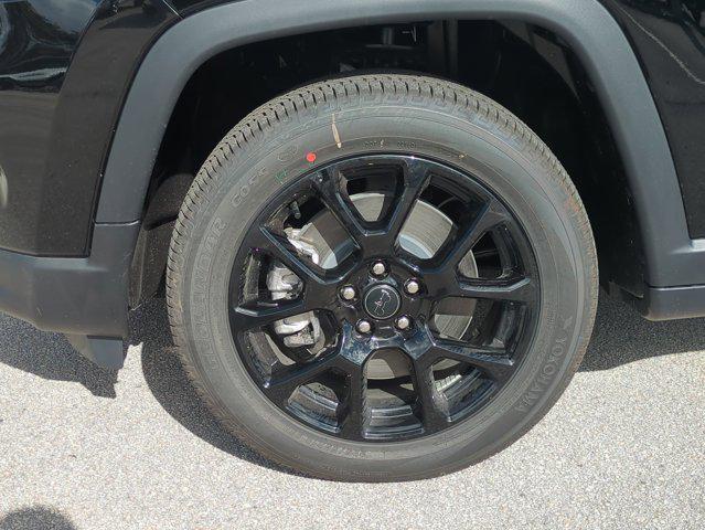 new 2026 Jeep Compass car, priced at $29,032