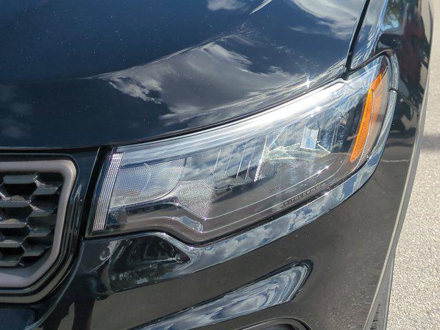 new 2026 Jeep Compass car, priced at $29,032