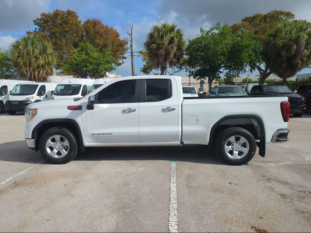 used 2020 GMC Sierra 1500 car, priced at $24,767