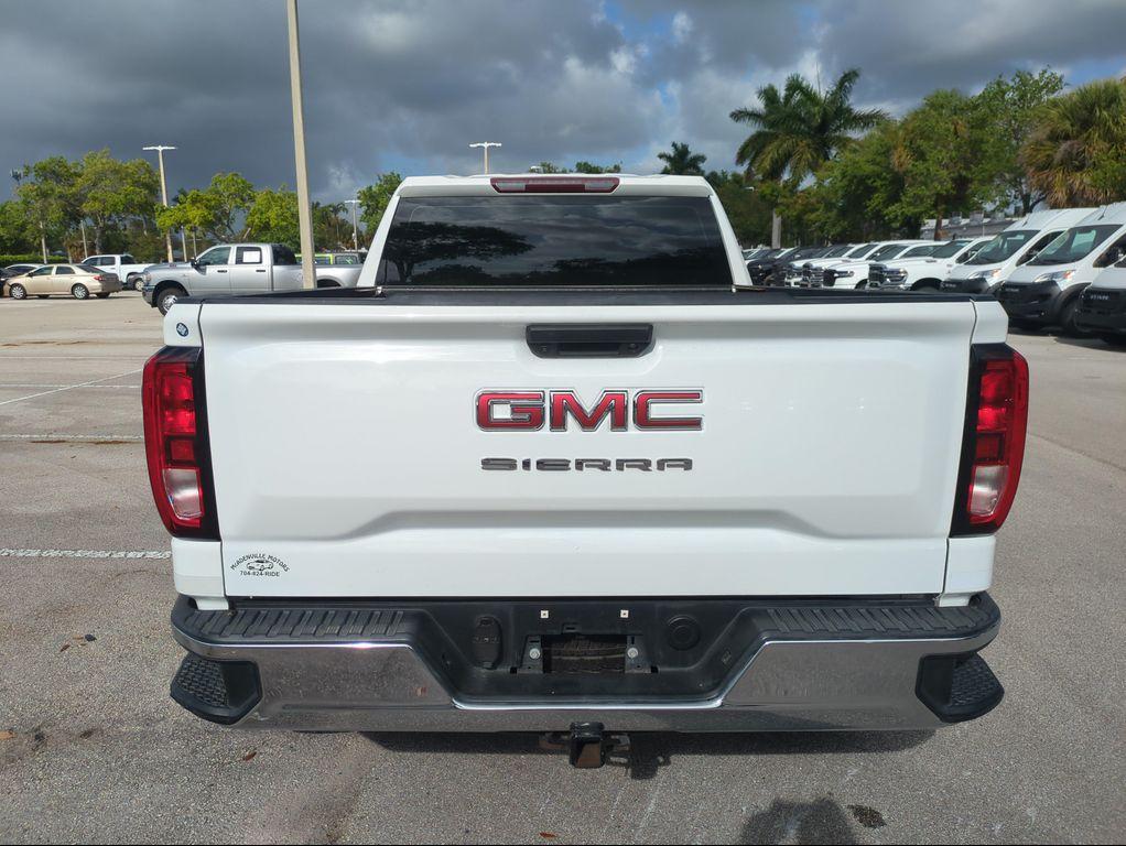used 2020 GMC Sierra 1500 car, priced at $24,767