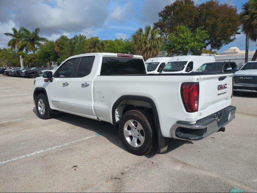 used 2020 GMC Sierra 1500 car, priced at $24,767