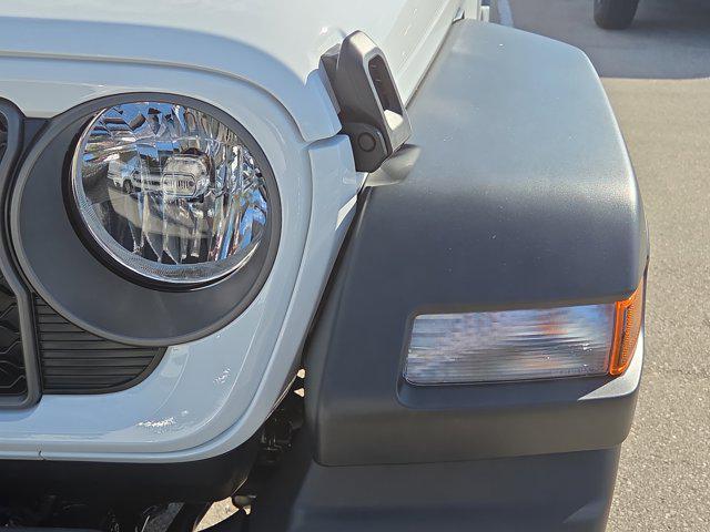 new 2026 Jeep Wrangler car, priced at $38,395