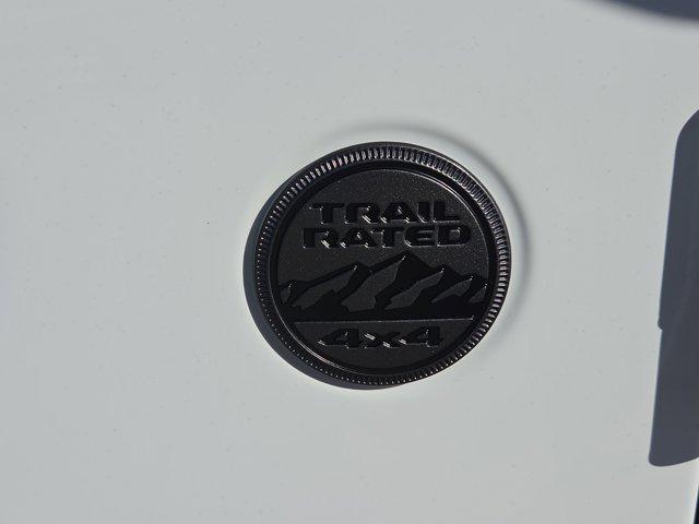 new 2026 Jeep Wrangler car, priced at $38,395