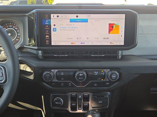 new 2026 Jeep Wrangler car, priced at $38,395