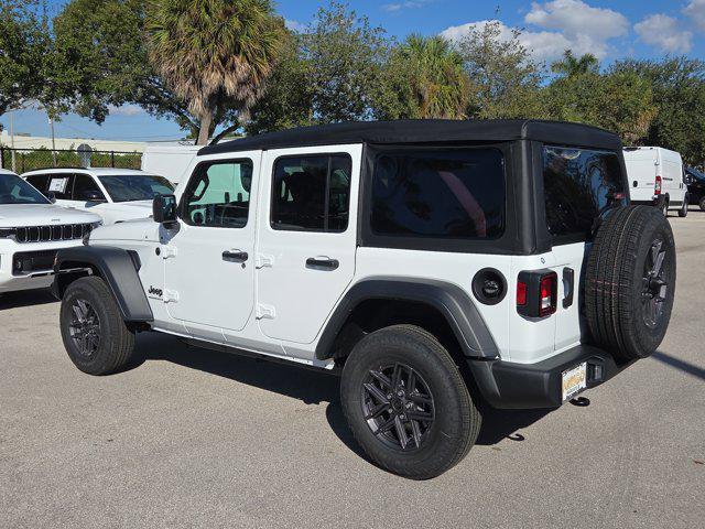 new 2026 Jeep Wrangler car, priced at $38,395