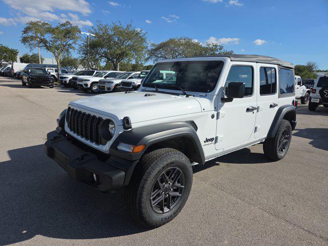 new 2026 Jeep Wrangler car, priced at $38,395